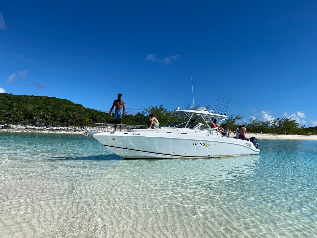 North Exuma Excursion | Float Your Boat Bahamas