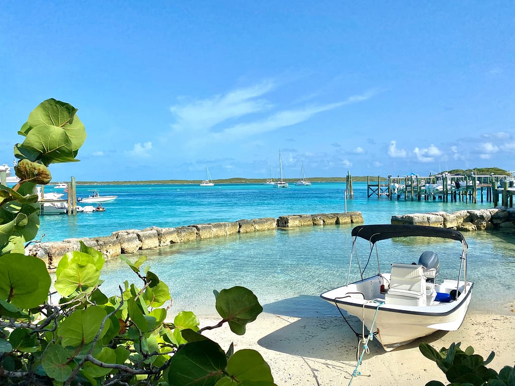 Staniel Cay- Travel Tips and Information for Exuma Bahamas!