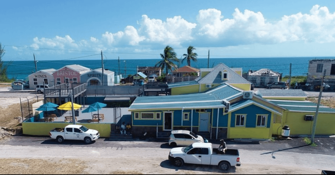 Cupids Bites- Casual Dining - Eleuthera Food guide