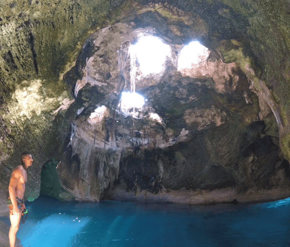 Thunderball Grotto- Guide for an Exuma Excursion