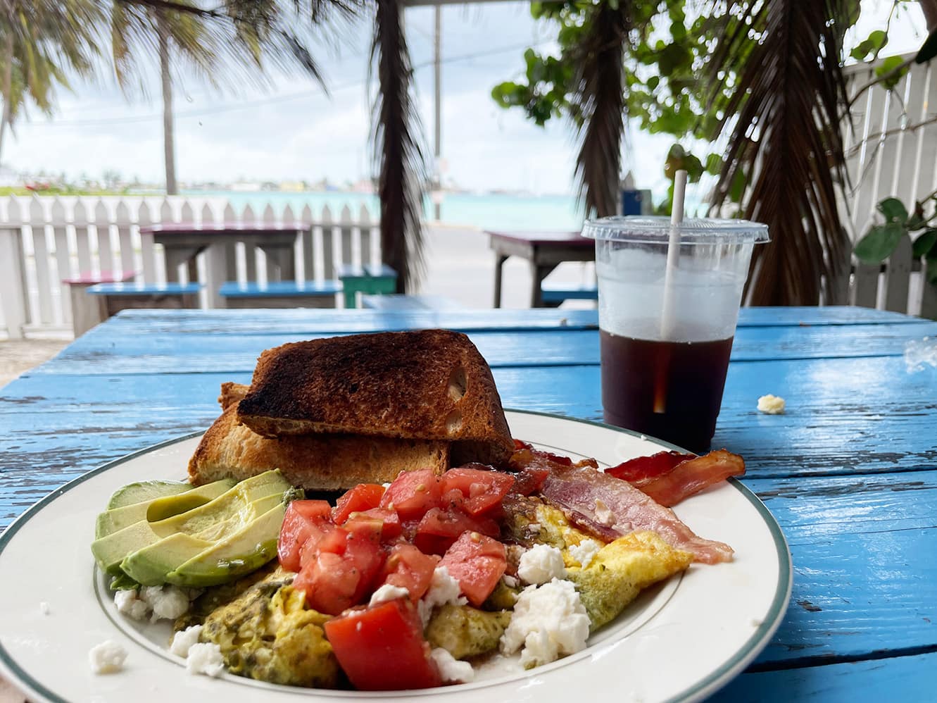 Da Perk | Best Restaurants in Eleuthera Bahamas