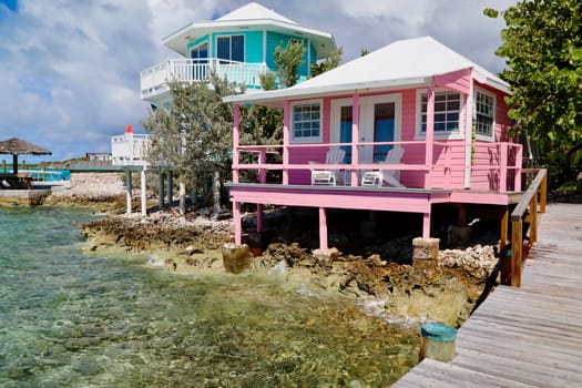 Places to Stay in Staniel Cay-Staniel Cay Yacht Club