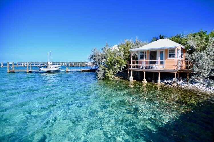 Best Hotels in The Bahamas-Staniel Cay Yacht Club