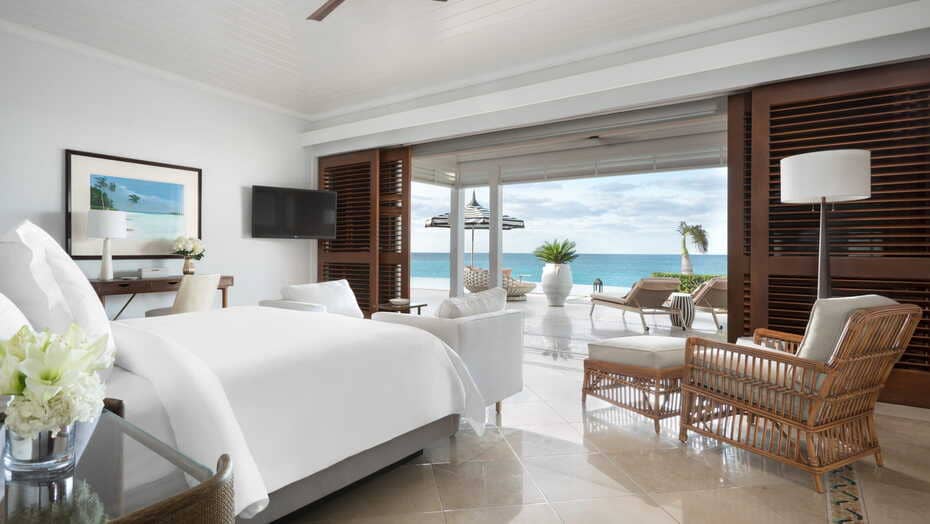 Best Hotels in The Bahamas-Four Seasons One & Only
